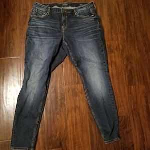 Stitch Fix skinny jeans